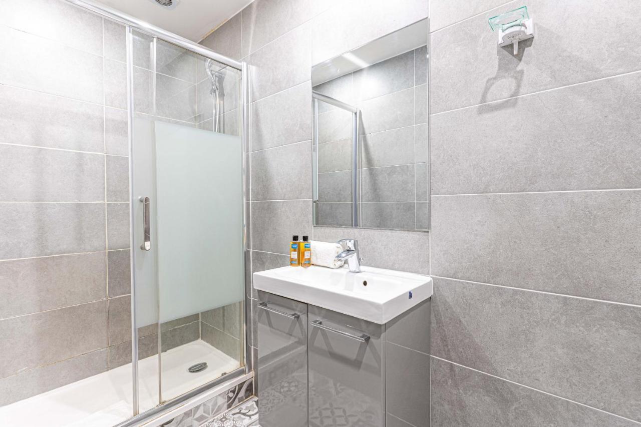 18 Luxury Parisien Home Montorgueil 2 Kültér fotó